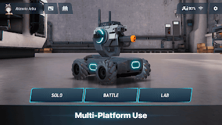 RoboMaster โปสเตอร์