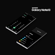OneUI EMUI | MAGIC UI THEME ảnh chụp màn hình 1