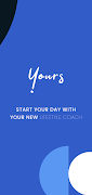 Yours App imagem de tela 7