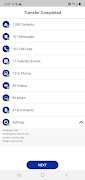 UScellular™ Data Transfer 截圖 5