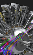 Engine Sound captura de pantalla 3