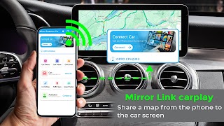 Mirror Link to Car Display screenshot 2