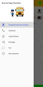 1 Schermata Busmart App Chauffeur