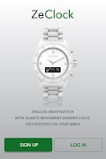 ZeClock ポスター