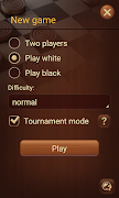 Russian Checkers screenshot 2