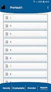PreHack't 截图 2