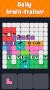 Alphabet Block Puzzle screenshot 4