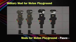Mods Melon Playground syot layar 2