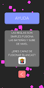 Merge Batteries screenshot 1