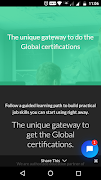 Global Certified screenshot 2