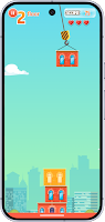 Tower Up! -Stack it to the sky screenshot 3