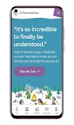 16 personalities poster