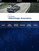 Subaru NBC screenshot 7