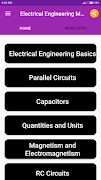 Electrical Engineering Screenshot 1