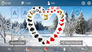 Solitaire - Classic Card Game screenshot 7