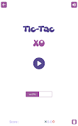 Tic Tac XO screenshot 4