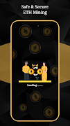 ETH Mine - Etherium Mining app poster