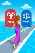 Zodiac Runner 3D โปสเตอร์