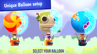 Balloon Brawl syot layar 7