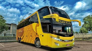 Mega Proton Bus Simulator स्क्रीनशॉट 6