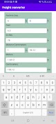 Height converter ảnh chụp màn hình 5