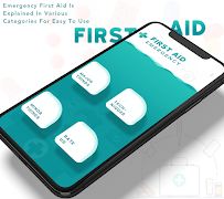 FirstAid Assistance screenshot 1
