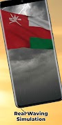 Oman Flag Live Wallpaper screenshot 3