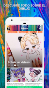 Dibujos Amino โปสเตอร์