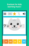 Learn Music Notes Sight Read screenshot 2