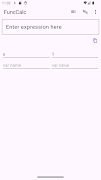FuncCalc 海報