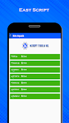 Script Tools ML 스크린샷 3