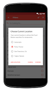 Food Button - Quickly Find Res screenshot 5