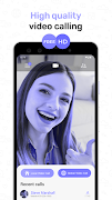 Poster FaceTime App For Android