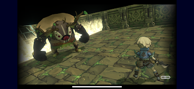 聖塔神記 トリニティトリガー アクションRPG screenshot 5