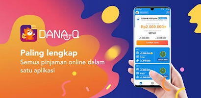 Dana-Q Pinjaman Cepat Guide تصوير الشاشة 3