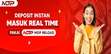 MDP PAY ( TopUP & TRANSFER) پوسٹر