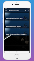 Music Slow Classy Mp3 スクリーンショット 1