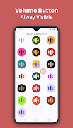 Volume Button - Always Visible ภาพหน้าจอ 4