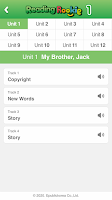 Reading Rookie screenshot 1