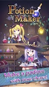 Potion Maker plakat