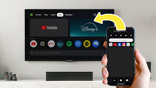 Remote for Android TV - ZEUS screenshot 5