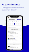 3 Schermata One Connected: Networking App