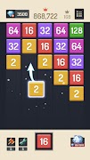 Merge Block - 2048 Puzzle تصوير الشاشة 1