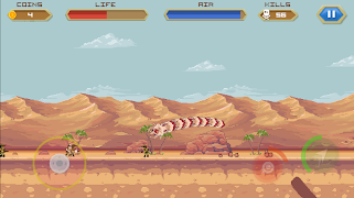 Deep Worm II - death creatures ảnh chụp màn hình 5