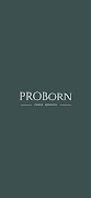 PROBorn الملصق