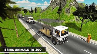 Animal Zoo: Construct & Build Animals World স্ক্রিনশট 6