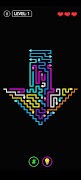 7 Schermata Arrow Puzzle
