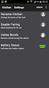 Secuyou Lock app ภาพหน้าจอ 1