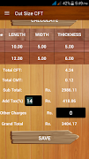 Timber Calculator screenshot 3
