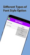 1 Schermata Important Days & Dates -GK